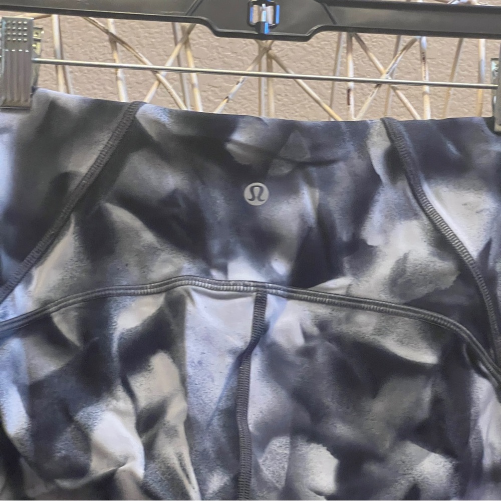 Lululemon Soeed Up Crop Legging